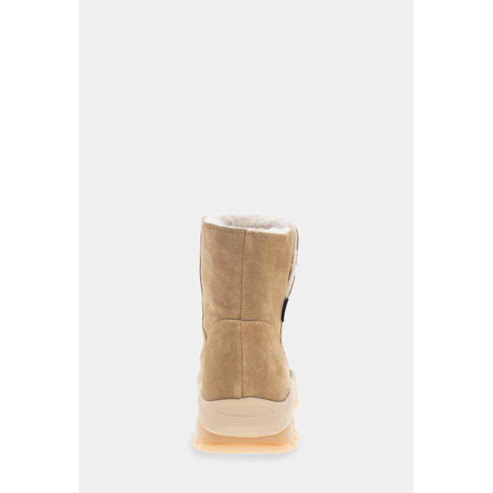 NEW CHOOKA women's lenox cold weather boot in tan - Picture 6 of 7